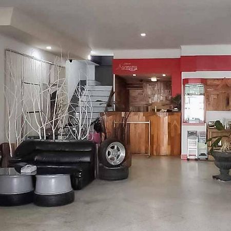 Hotel Ananda Syariah Redpartner Bukittinggi Eksteriør bilde
