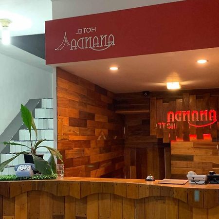 Hotel Ananda Syariah Redpartner Bukittinggi Eksteriør bilde